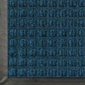 Navy Carpeted Entrance Mat, 3ft x 4ft O52317