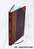 Leather Bound C8523