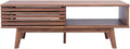Rustic 1 Shelf Coffee Table V9376