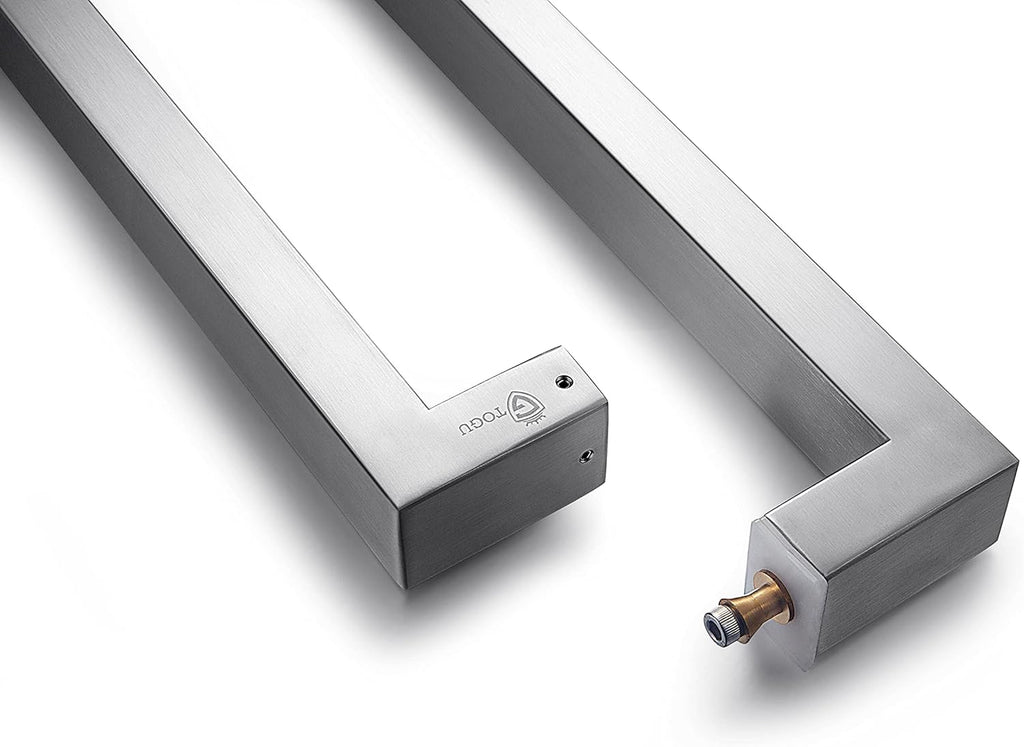 36 inches Solid Stainless Steel Push Pull Door Handle N985