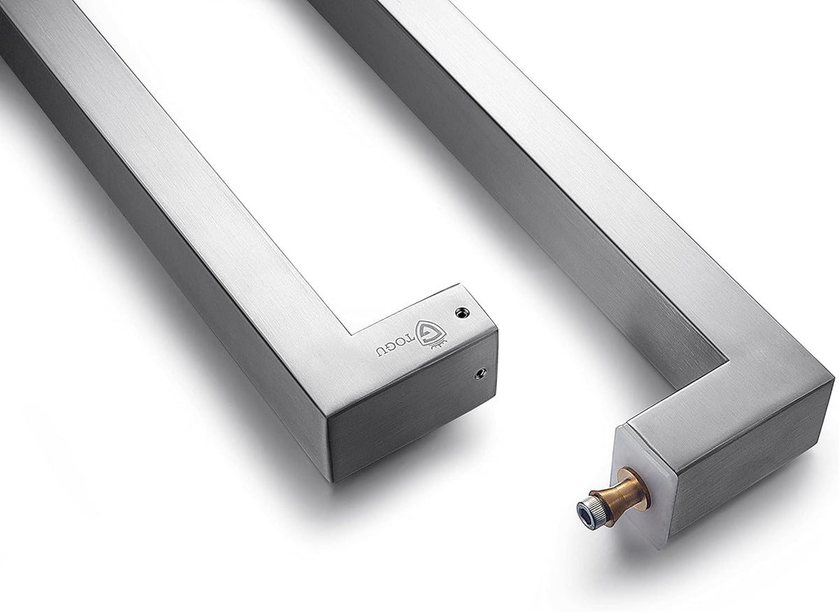 36 inches Solid Stainless Steel Push Pull Door Handle N985
