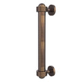 8 inch Door Pull Venetian Bronze D746452