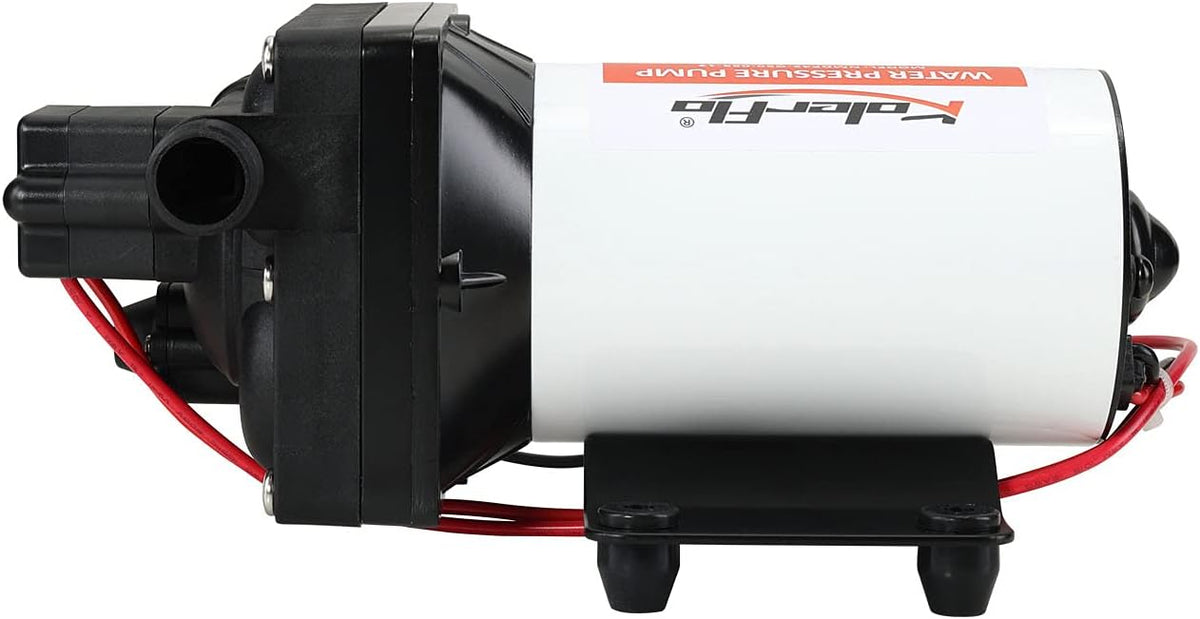 12V 5.0 GPM 55 PSI Self Priming Diaphragm Water Pump C29478