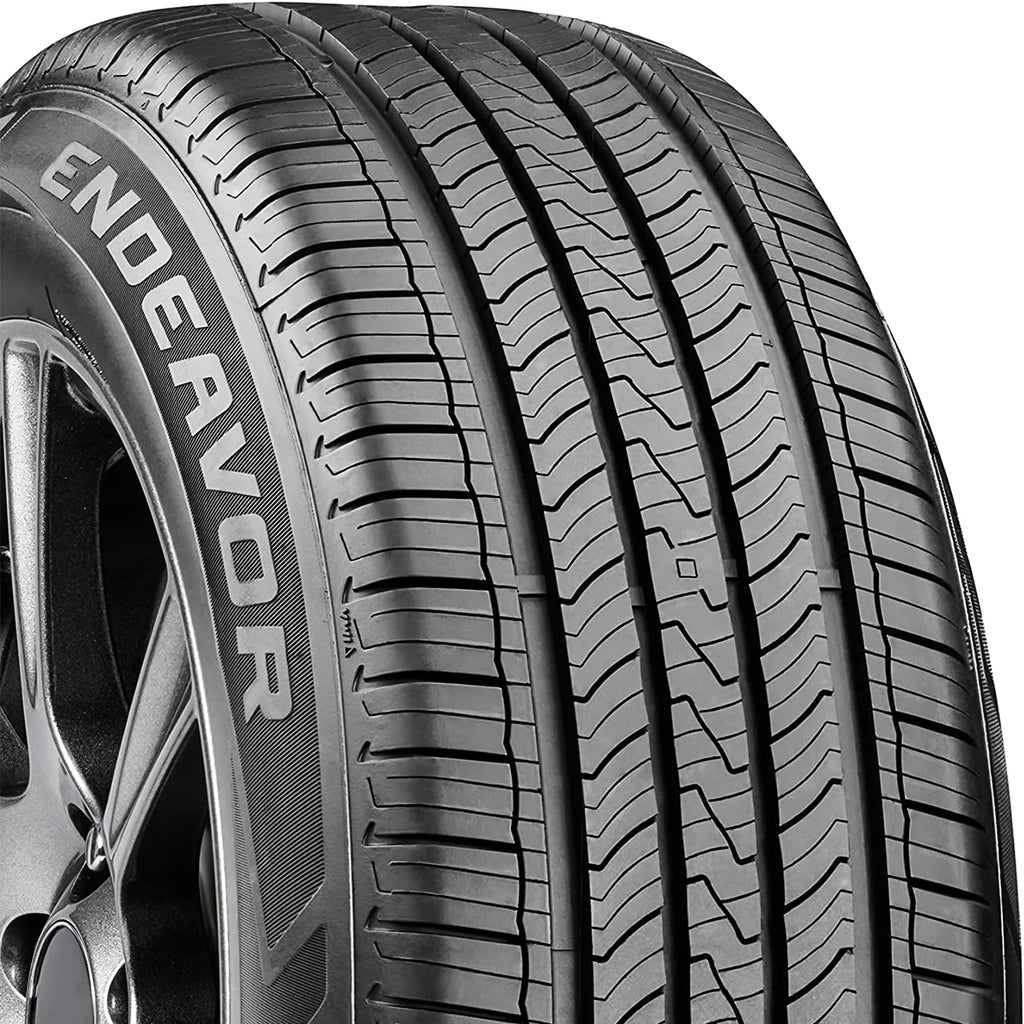 235/40R19 96V XL All Season Tires W3743