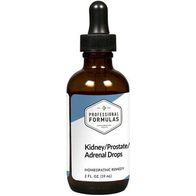Kidney Prostate Adrenal Drops 2 oz Q616851