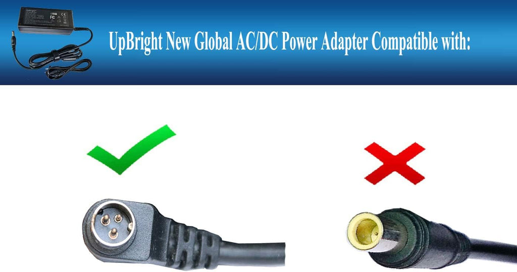 24V 3.75A 90W AC/DC Adapter A892503