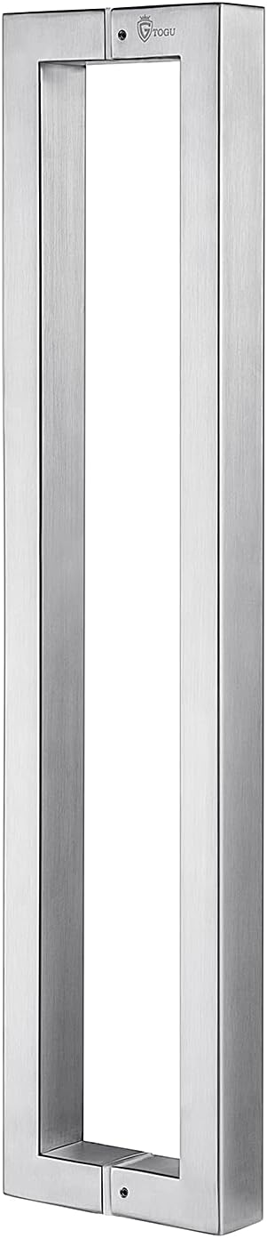 36 inches Solid Stainless Steel Push Pull Door Handle N985