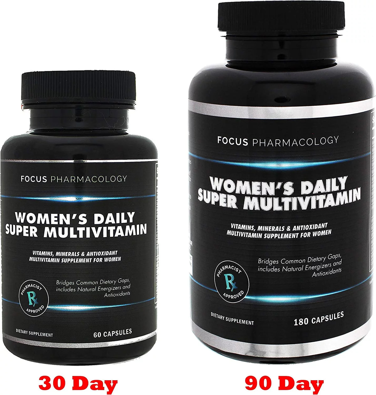 Women's Daily Super Multi-Vitamin 180 Ct M1505