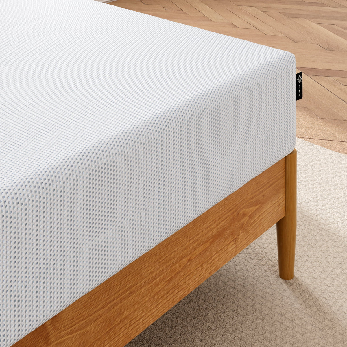 Queen Cooling Gel Memory Foam Mattress Z630323