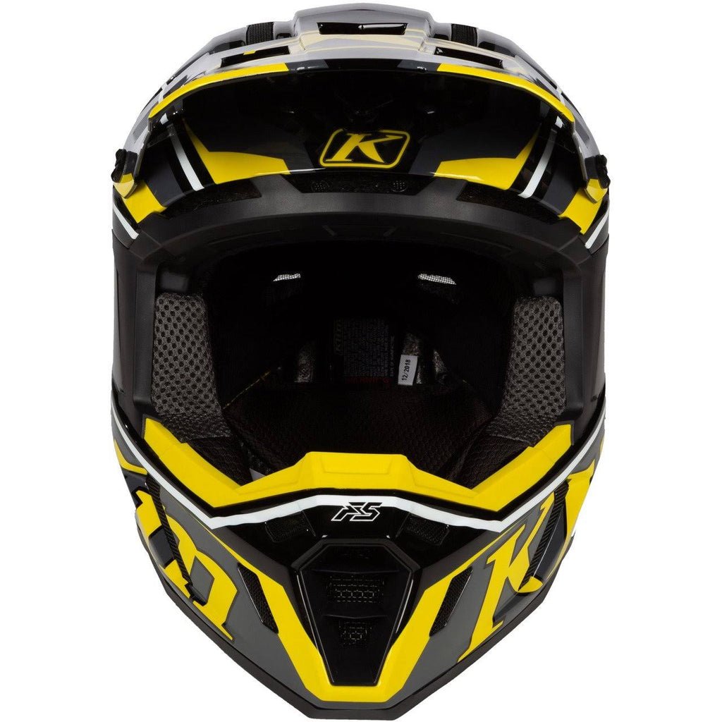 Vivid Blue Jet Helmet M890