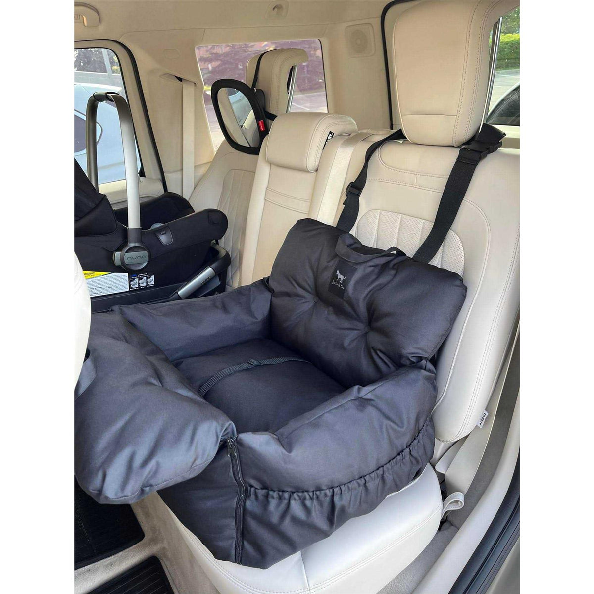 Dog Car Seat & Booster Seat M7646
