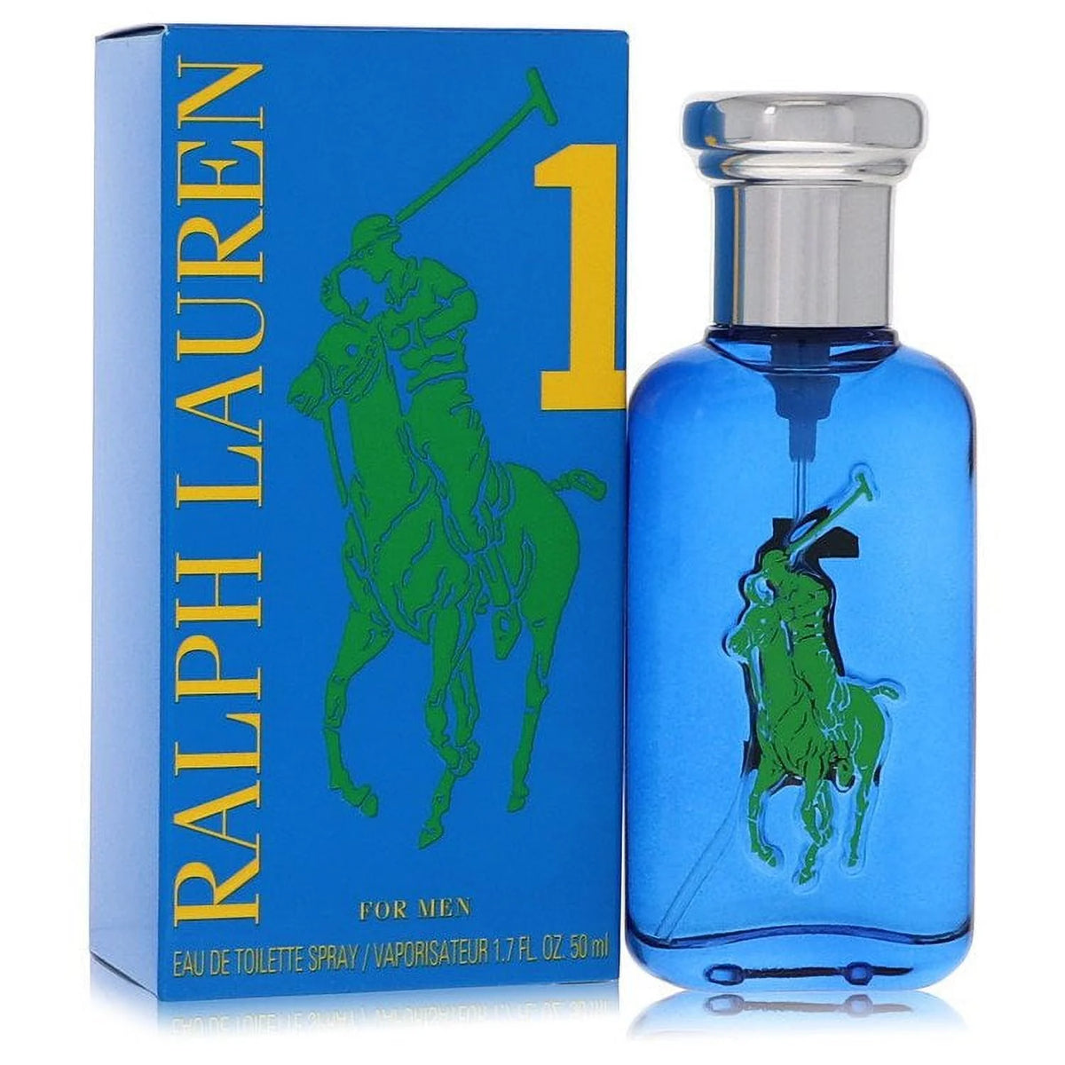 Blue Eau De Toilette Spray 1.7 oz P481