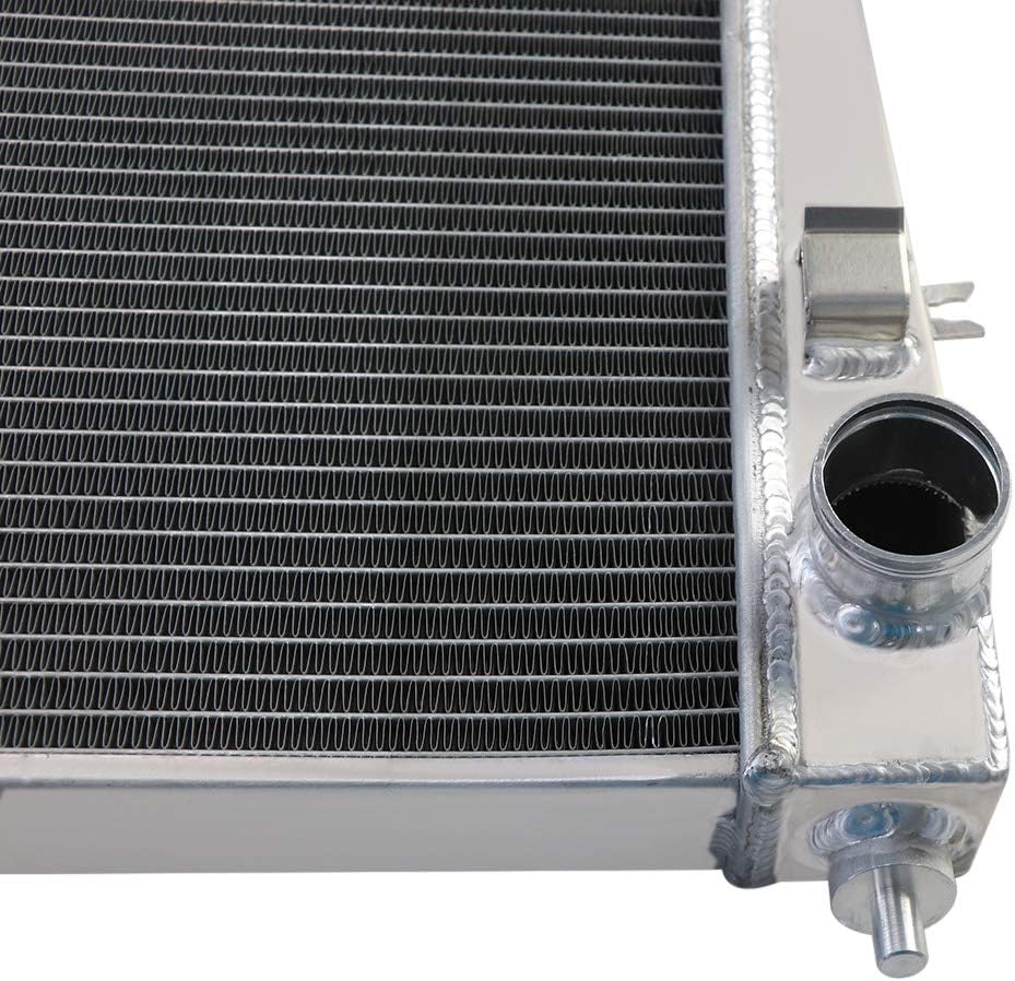 3 Row Core Aluminum Radiator for 2004-2008 Dodge Ram 1500 2500 3500 Pickup 5.7L V8 Gas B8900