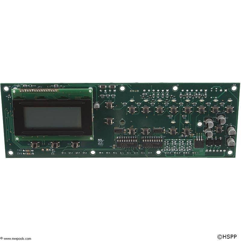 Auxiliary Motherboard Replacement M85867
