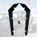 Tinted 1/4 Inch Polycarbonate Lower Door Valance R6587