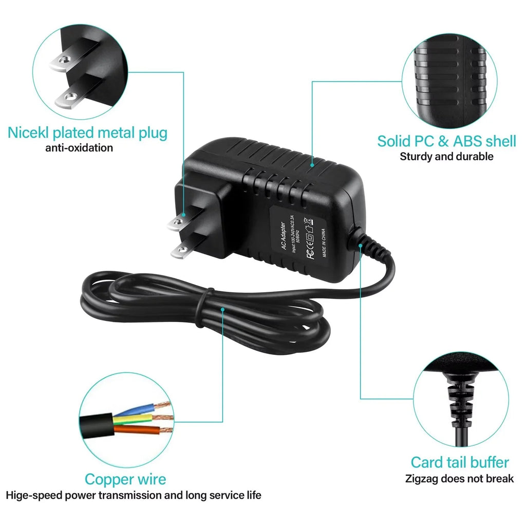 AC Adapter Power Supply Q418