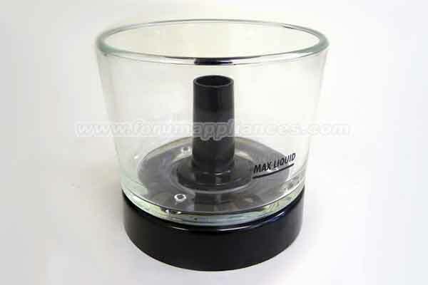 Glass Bowl Z24907