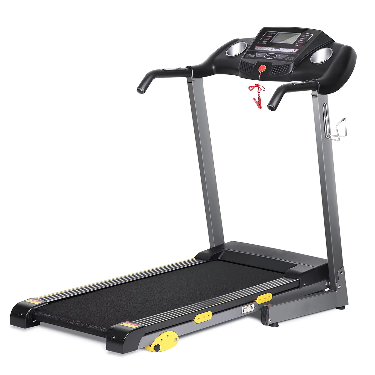 Folding Treadmill with Incline S5429