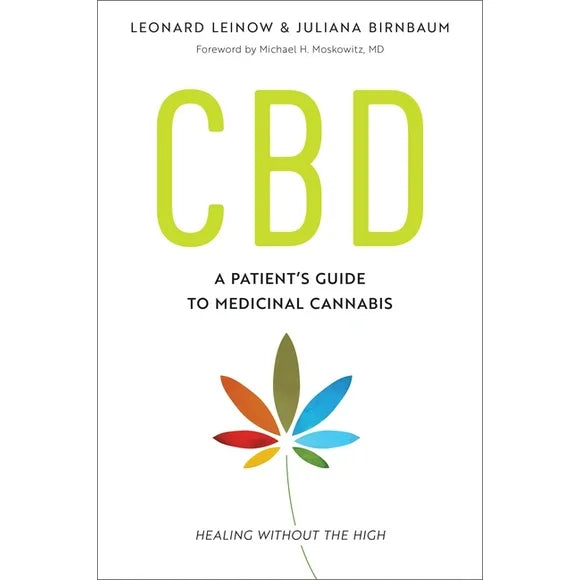 Medicinal Cannabis Paperback H24030