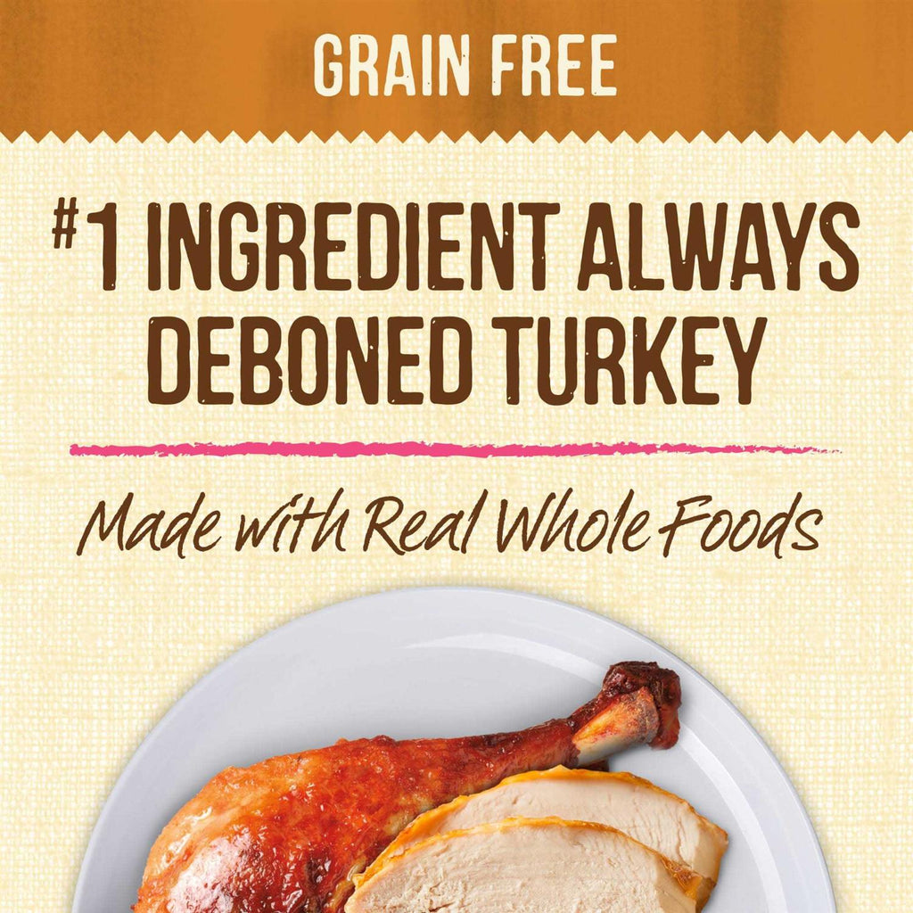 Grain Free Small Dog Food U1709