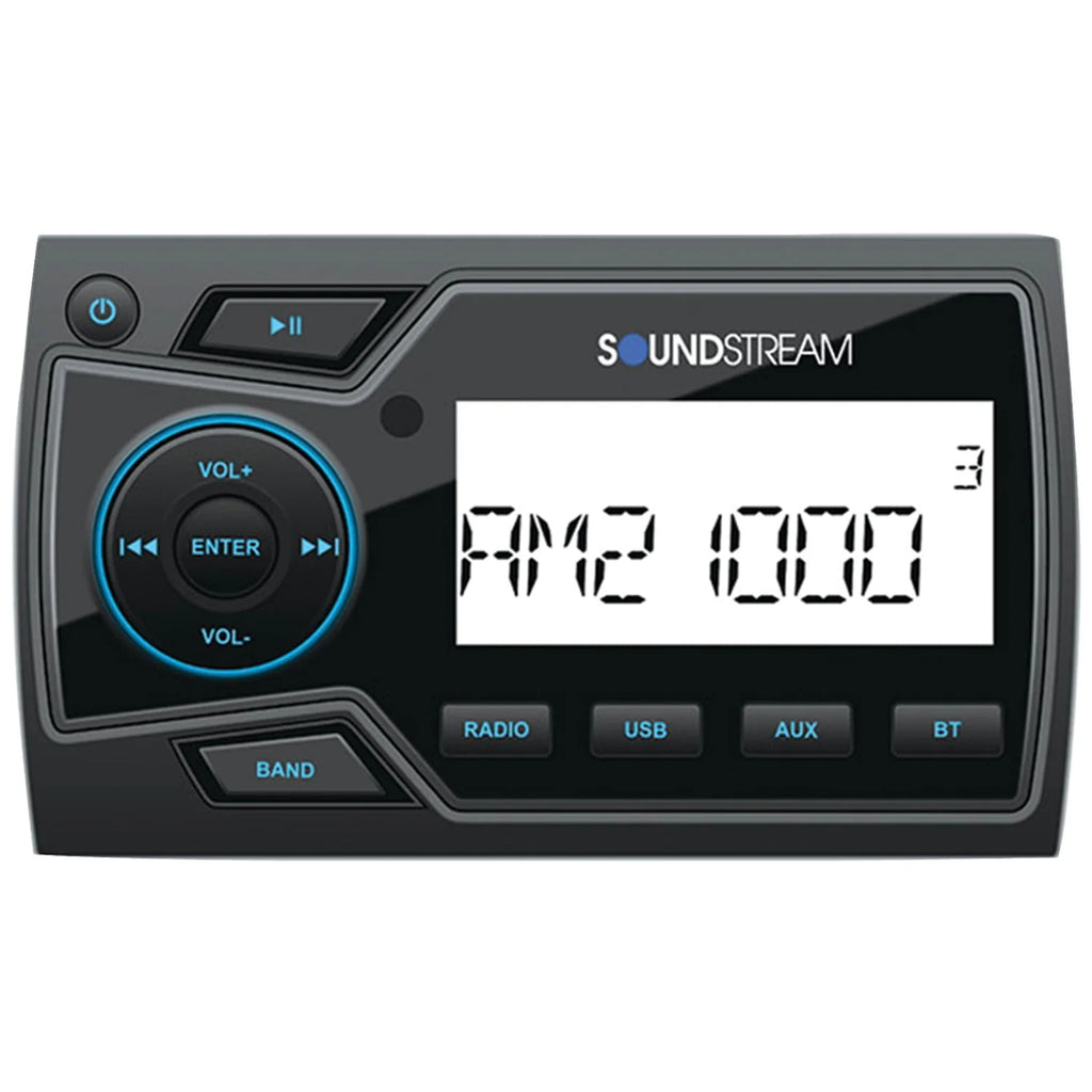 Digital Media Player with Bluetooth P96797