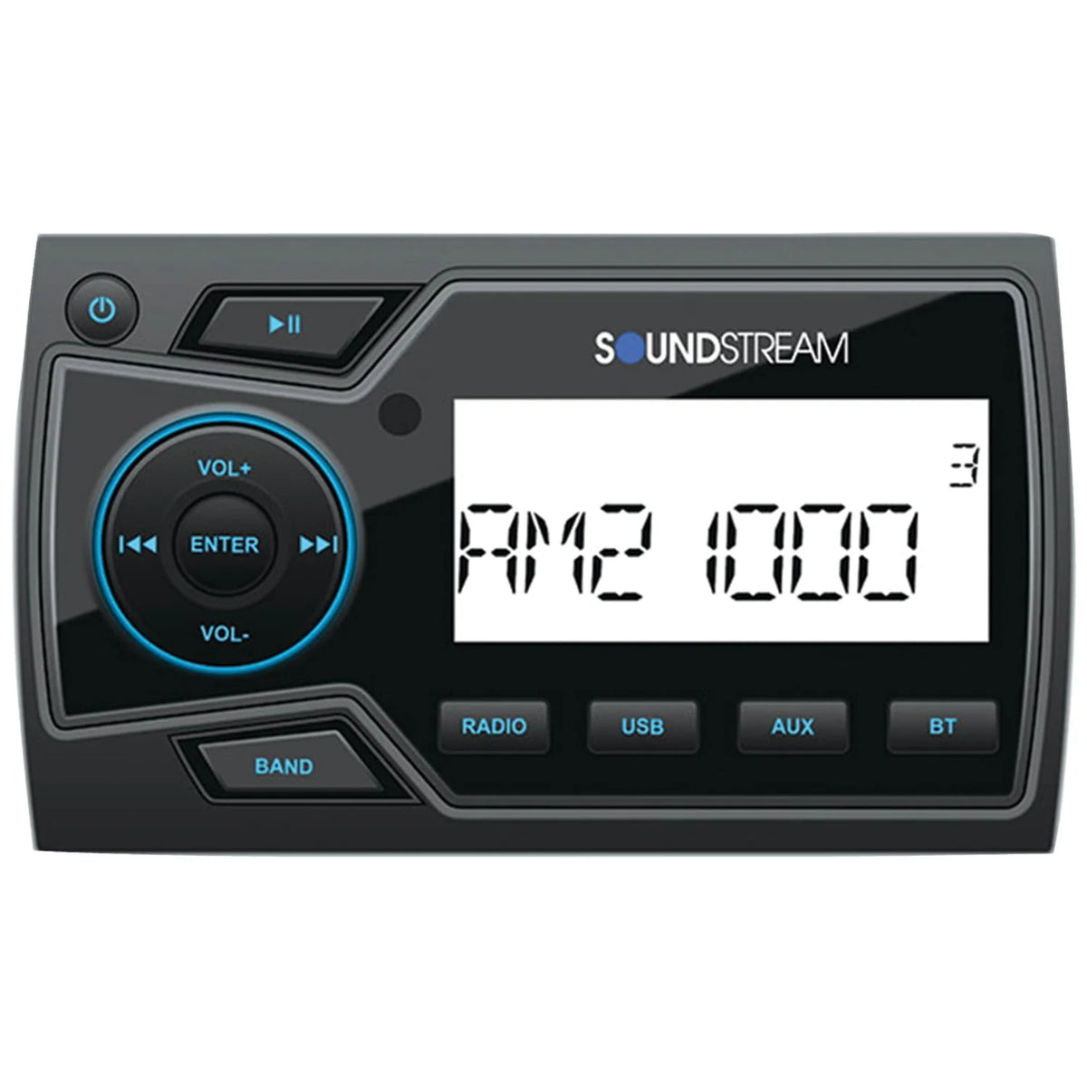 Digital Media Player with Bluetooth P96797