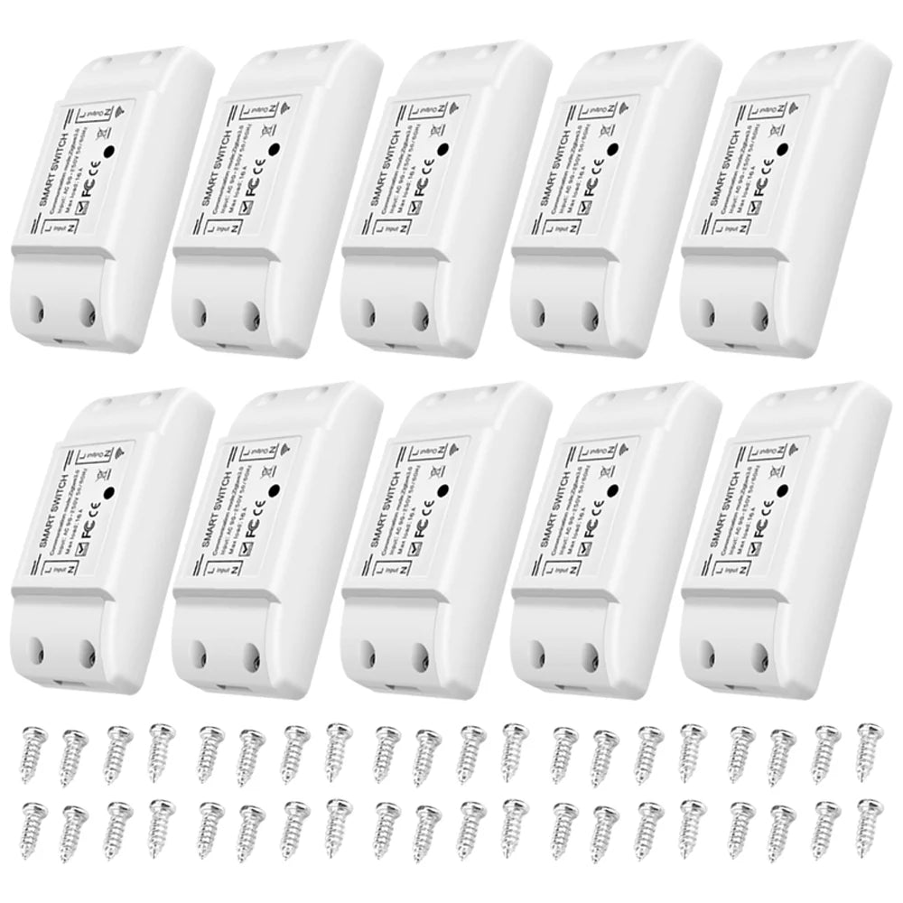 WiFi BT Voice On/Off Remote Switch Y987