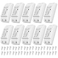 WiFi BT Voice On/Off Remote Switch Y987