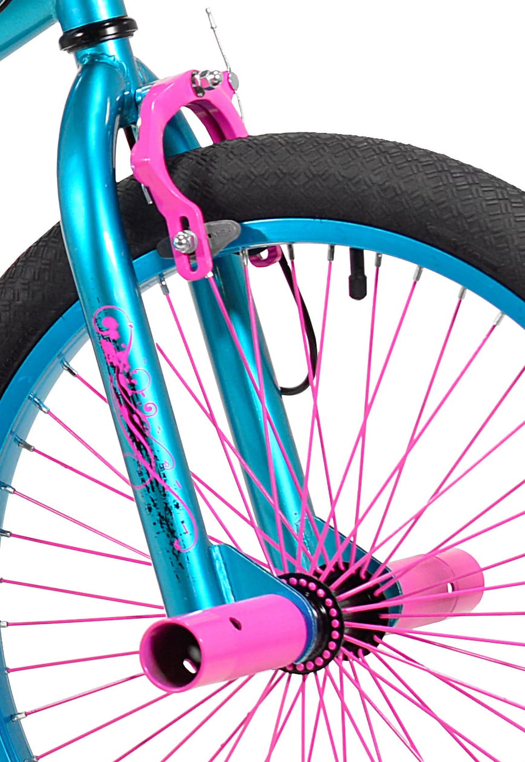 20 Girls BMX Bike A26786