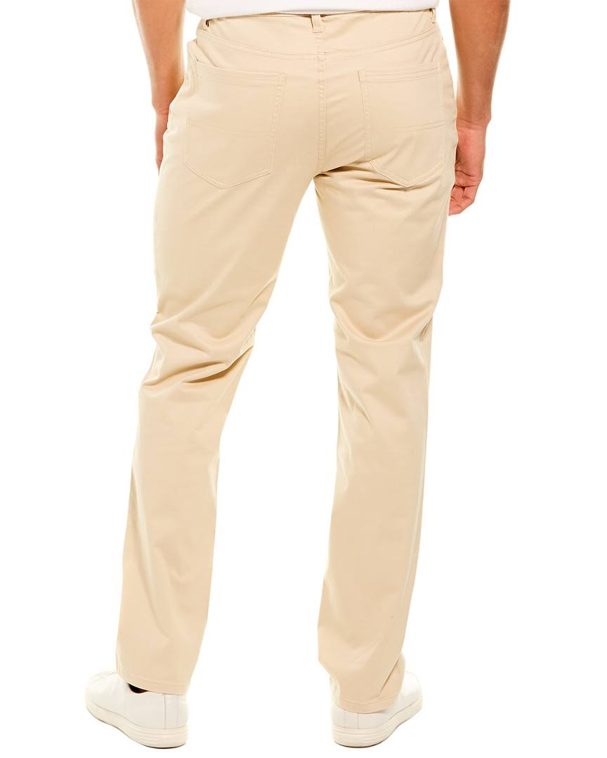 Coastal Khaki Harbor Pant F726