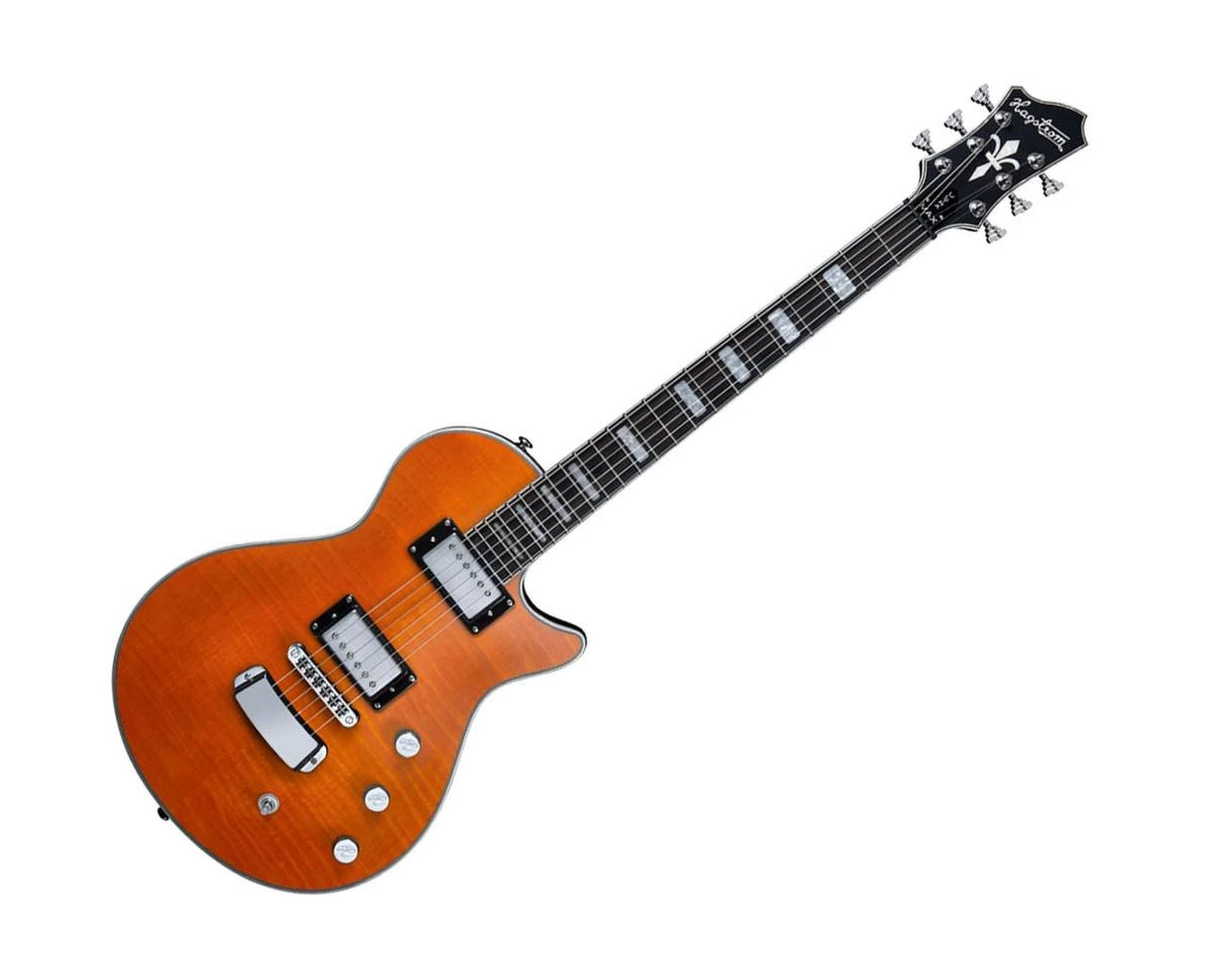 Milky Mandarin Electric Guitar Y591