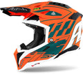 Glossy Orange Helmet Size XXL G81571