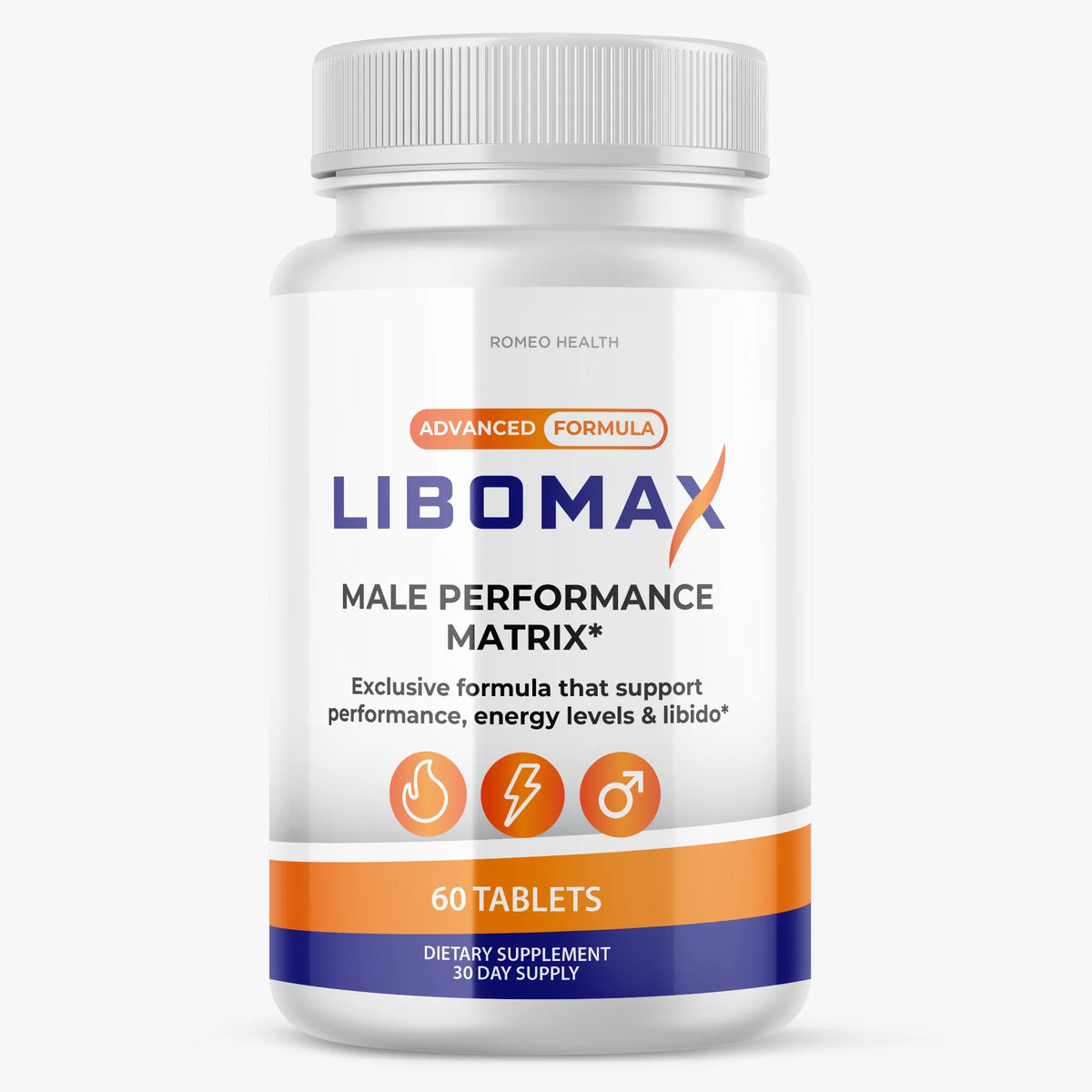 Male Performance Dietary Supplement U72370