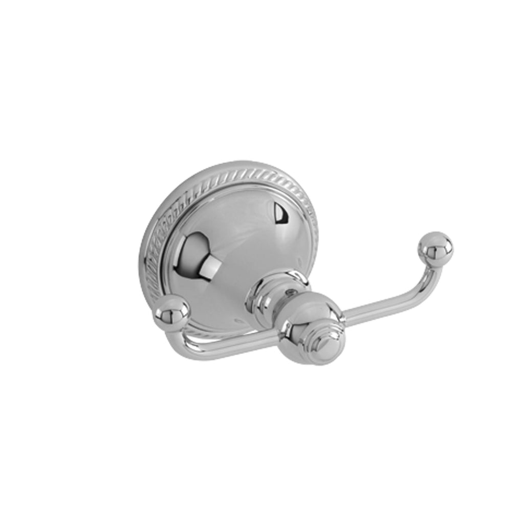 Double Robe Hook - Oil Rubbed Bronze M9781