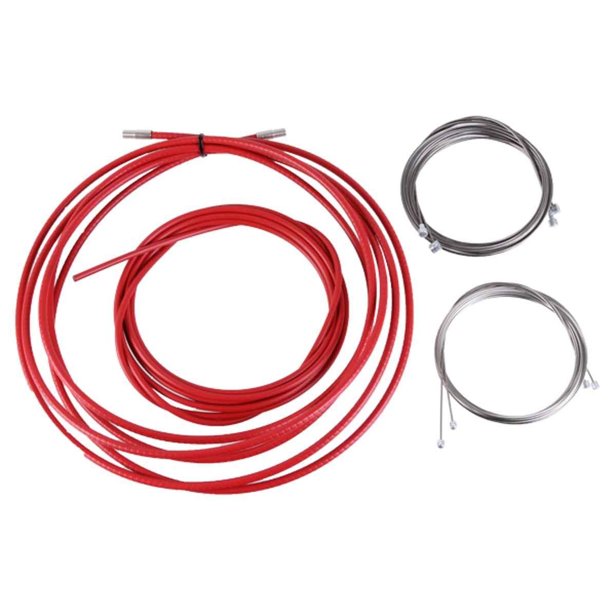 Universal Cable/Casing Kit, Red I465020