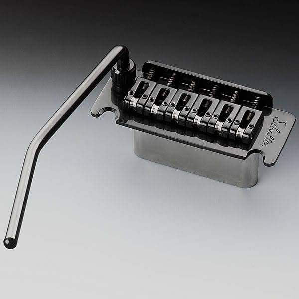 Vintage Tremolo Black Chrome I646