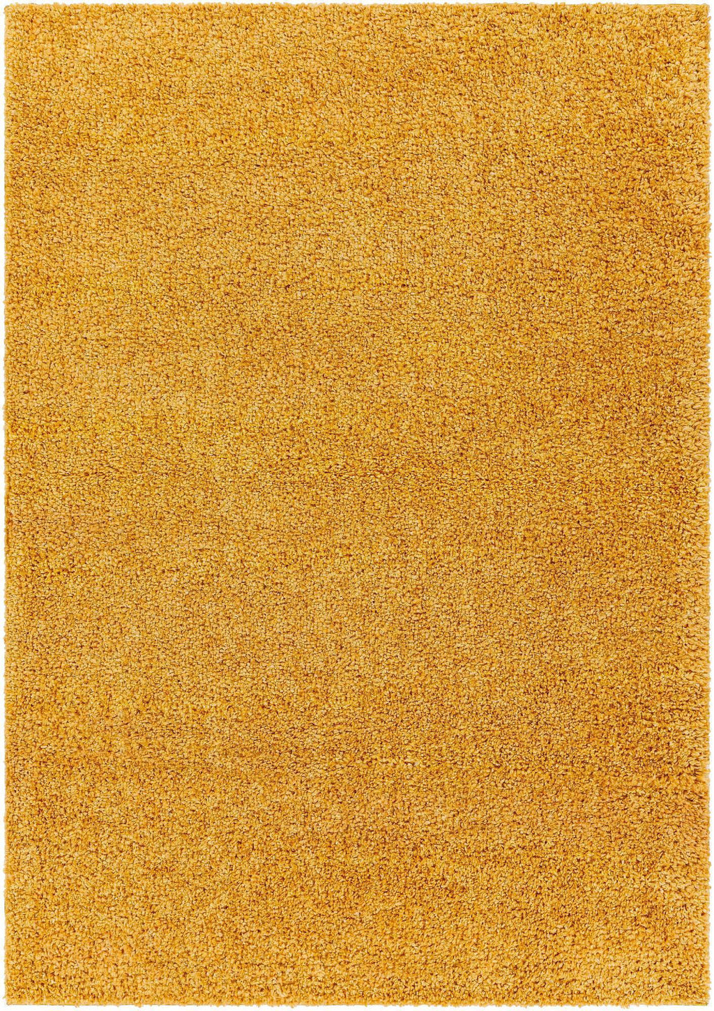 6x9 Bright Orange Area Rug G901419