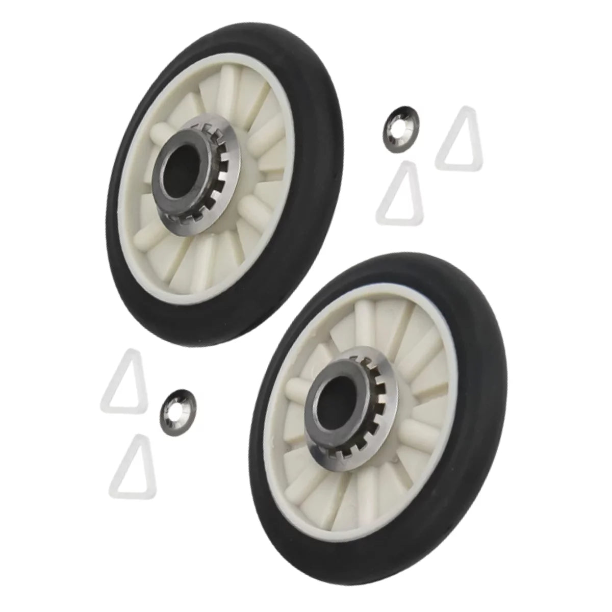 Dryer Drum Roller Kit 5-Pack E46249