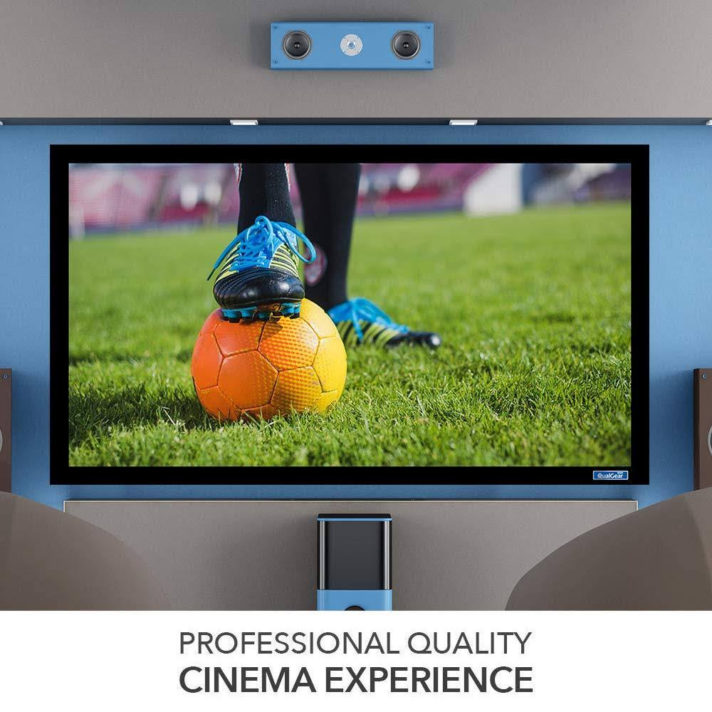 92-inch Fixed Frame Projector Screen F766
