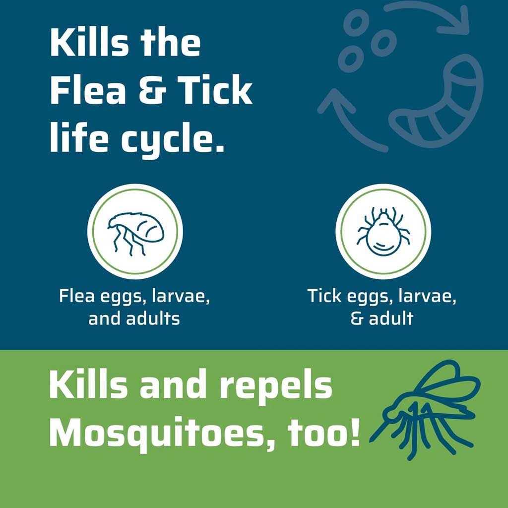 Flea Tick Spray for Pets G2681