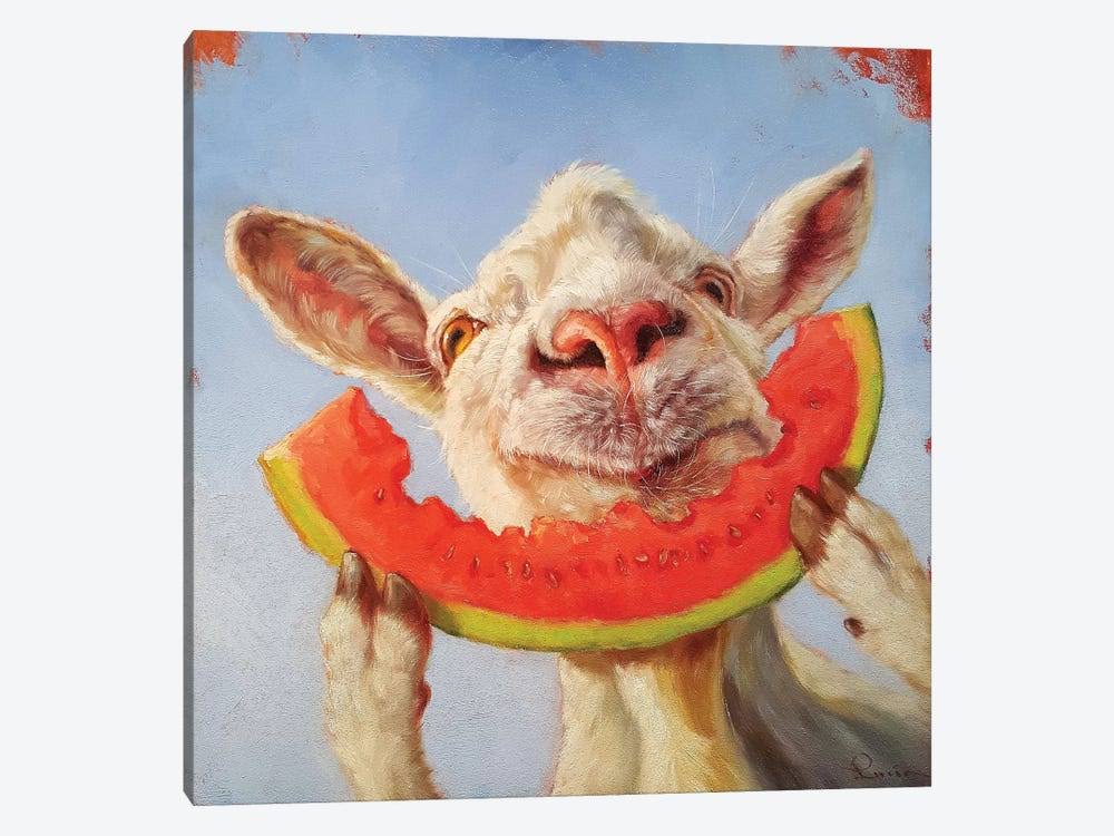 Canvas Art Picture Summer Treat X590