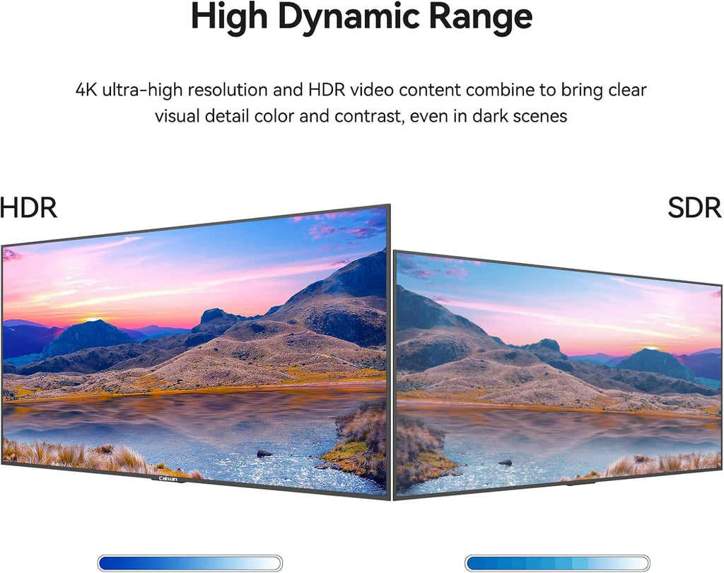 75 inch 4K UHD HDR Smart Android TV E666