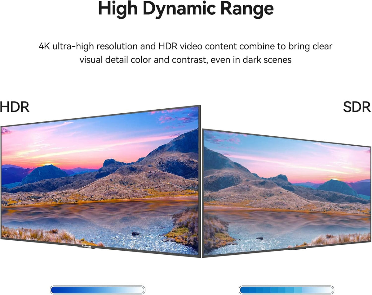 75 inch 4K UHD HDR Smart Android TV E666