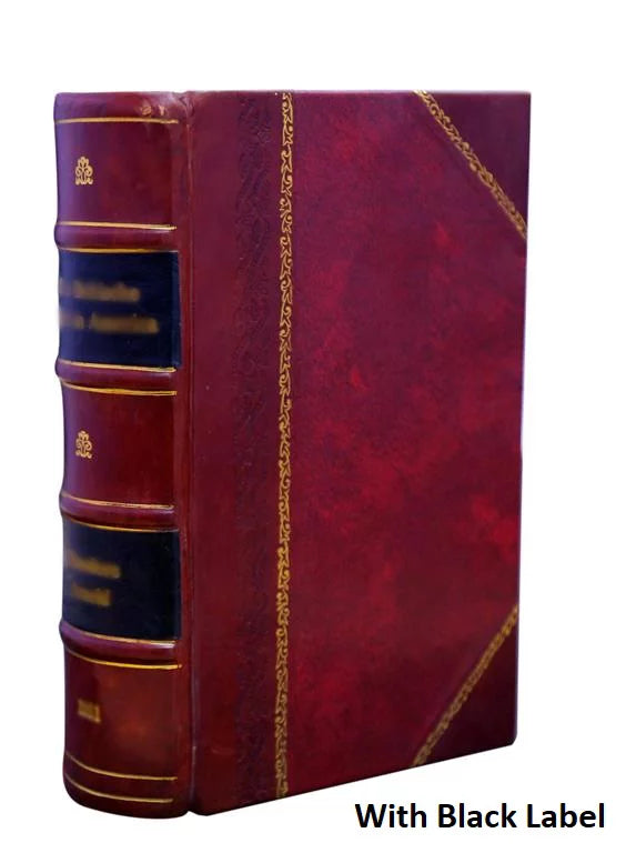 Verse [Leather Bound] F4479