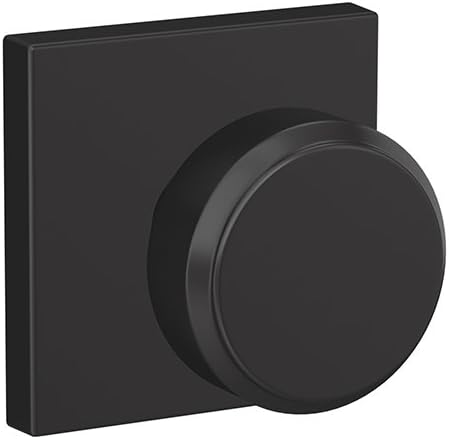 Satin Brass Hall-Closet and Bed-Bath Lock, Pack of 2 I349439