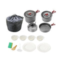 Camping Cookware Non Stick for Campfire O424761