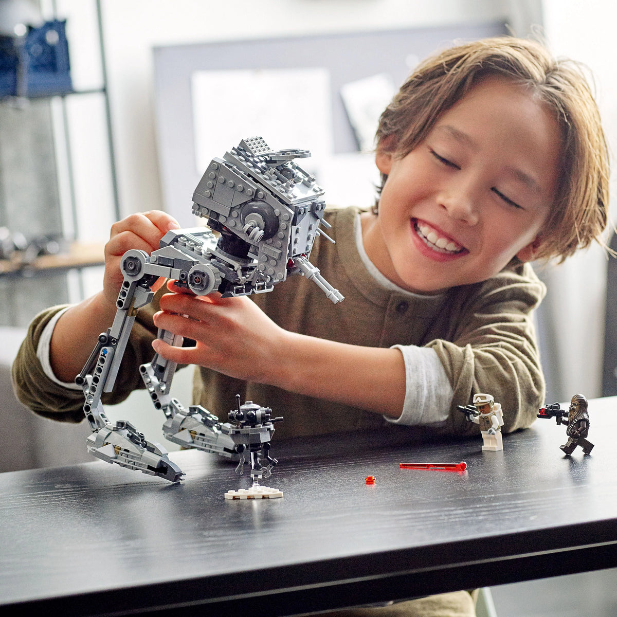 Star Wars Toy Value Pack, 2 in 1 with Snowtrooper Battle Pack and AT-ST F905488