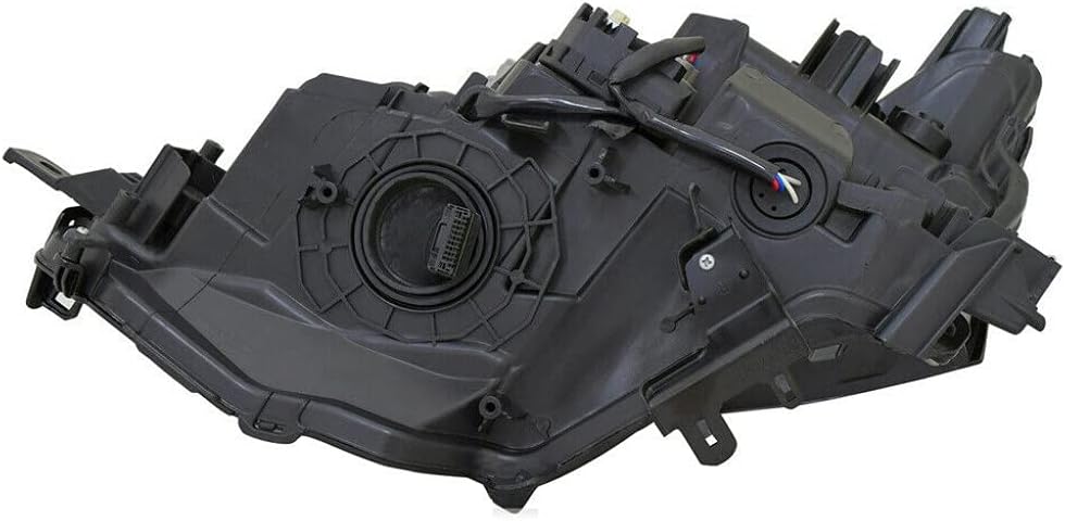 Passenger Side LED Headlight B1295