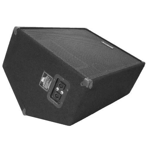 15x22 Floor Monitors Stage PA Speakers A598