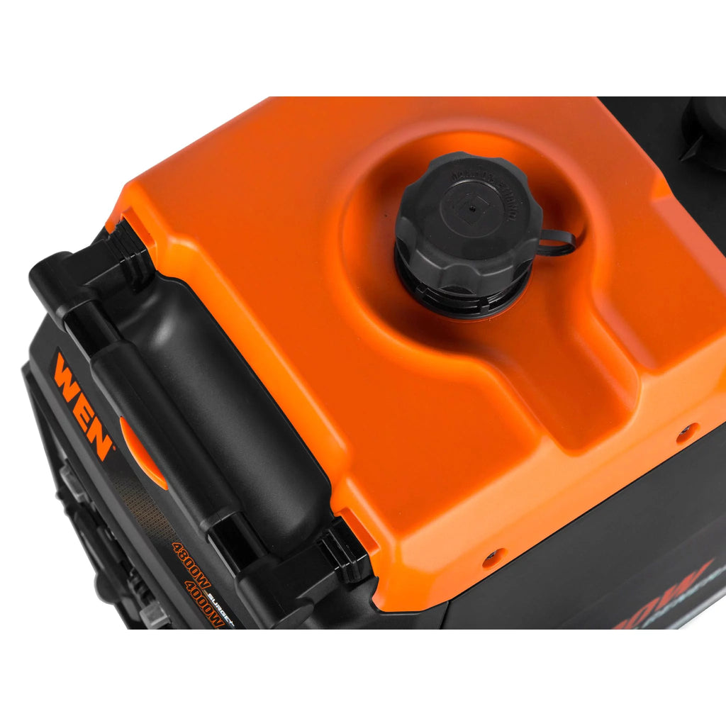 4800-Watt Portable Inverter Generator X203435